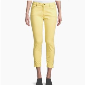 The Limited 678 zipper detail  Jeans